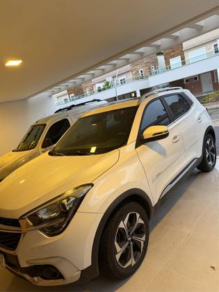 CAOA CHERY TIGGO 5x 1.5 VVT TURBO iFLEX T DCT CAOA CHERY TIGGO 5x 1.5 VVT TURBO iFLEX T DCT
